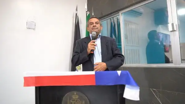 34ª Sessão: Presidente da Câmara destaca o apoio de políticos da esfera estadual e federal para o desenvolvimento de Codó