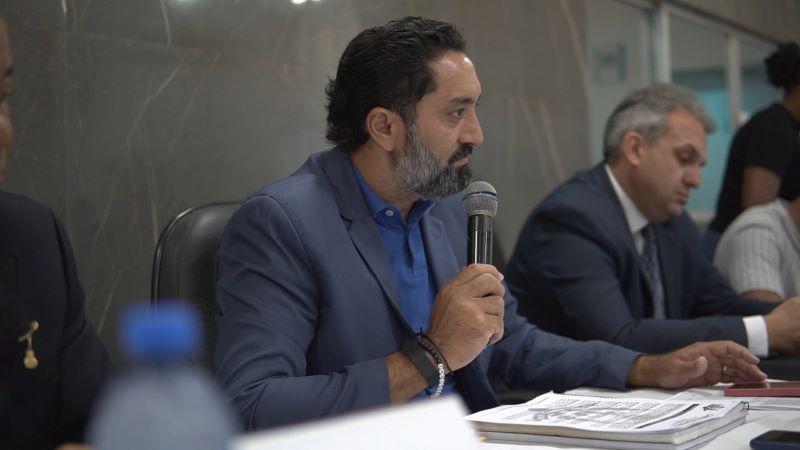 Foto 1 – 32ª Sessão: Câmara aprova projeto sobre descarte responsável de resíduos em Codó