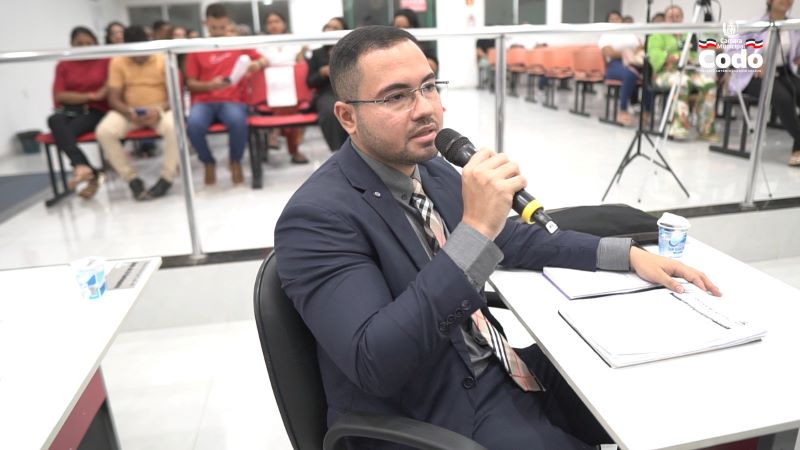 Foto 7 – Vereadores apresentam diversas indicações na 1ª Sessão Ordinária do ano