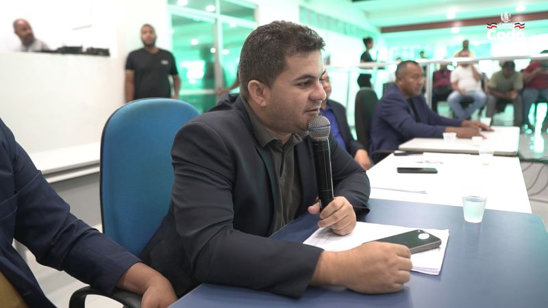 Foto 3 – Câmara da Codó aprova Projeto do Executivo na 1ª Sessão Extraordinária do ano