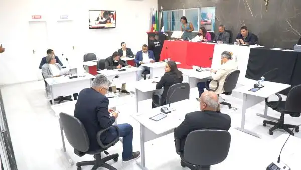 Foto 4 – 6ª Sessão Ordinária: Vereadores apresentam a deliberam Indicações para infraestrutura de Codó