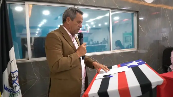 5ª Sessão Ordinária: Presidente Cobel destaca os feitos do Executivo e elogia debate democrático na Câmara
