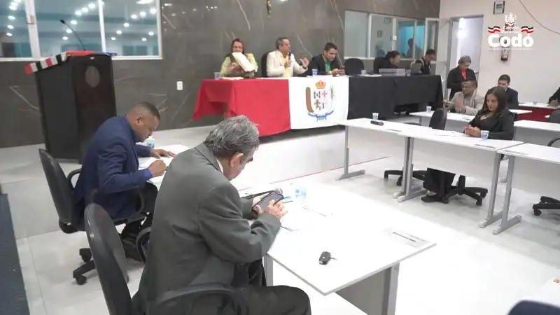 Vereadores aprovam revitalização de logradouros públicos e melhorias na infraestrutura de Codó