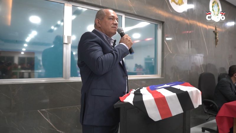 Foto 5 – Sessão Solene marca abertura do ano Legislativo em Codó