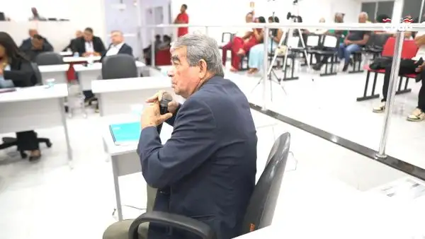 Foto 3 – 39ª Sessão: vereadores deliberam sobre projetos e importantes Indicações para Codó