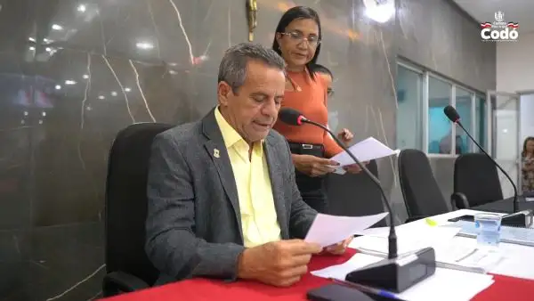 4ª Sessão Ordinária: Vereadores votam projeto para alterações no PPA e LDO