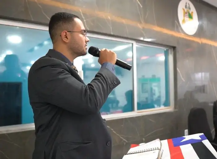 Foto 3 – 3ª Sessão Ordinária: Situação e Oposição dividem discursos sobre a realização do carnaval e as demandas do município