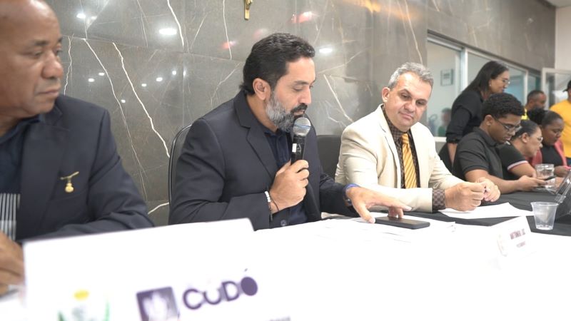 Foto 5 – 34ª Sessão: Câmara apresenta mais duas denúncias pedindo afastamento do gestor municipal