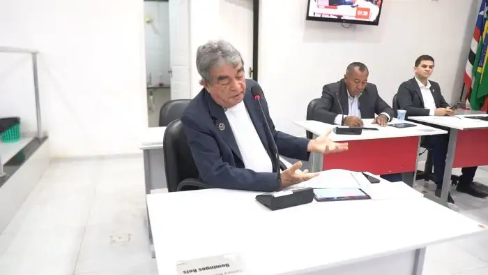 Foto 4 – 19ª Sessão: Câmara de Codó delibera sobre melhorias na infraestrutura e regularização fundiária da zona rural