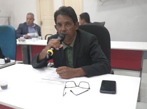 11ª Sessão: movimento para emancipação dos povoados Moises Reis e Cajazeiras volta a pauta na Câmara Municipal