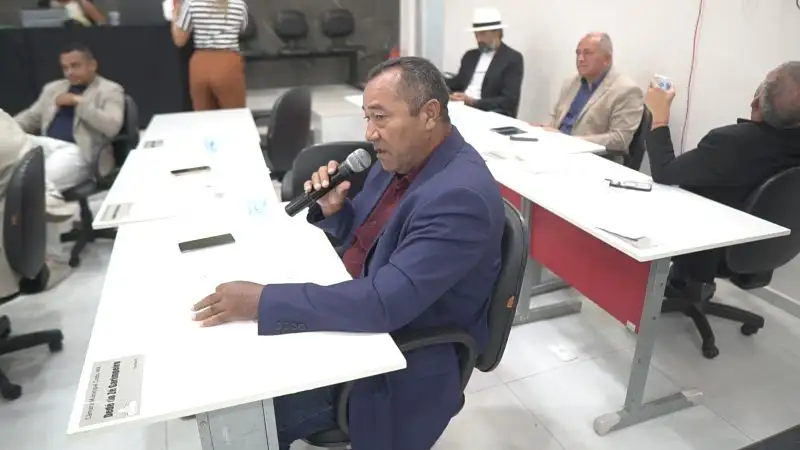 Foto 2 – 31ª Sessão: Indicações destinadas a inclusão e acessibilidade são aprovadas pela Câmara de Codó