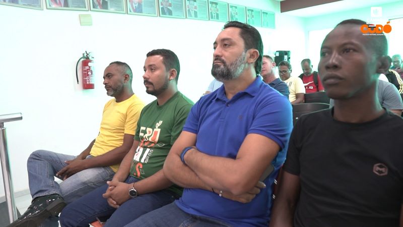 Foto 6 – Câmara Municipal de Codó realiza evento em alusão ao Novembro Azul