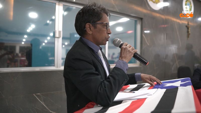 Vereadores discursam sobre conjuntura política e perspectivas para as eleições 2024