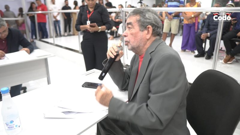 Foto 1 – Câmara de Codó aprova Projeto para gratificação de diretores de escolas e dá posse a nova vereadora