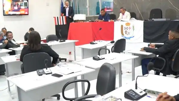 Foto 4 – Primeira Sessão Ordinária de 2026 marca a abertura do ano legislativo na Câmara de Codó