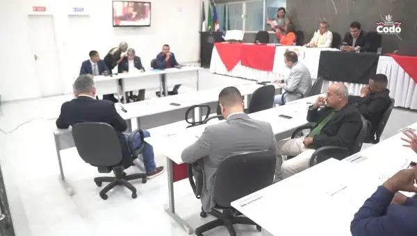 Foto 5 – 23ª Sessão: Câmara retornará ao sistema de votação eletrônica