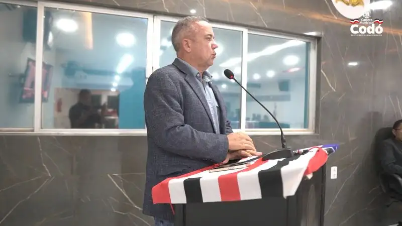 Foto 1 – Parlamentares destacam construção de nova ponte e vinda do governador a Codó