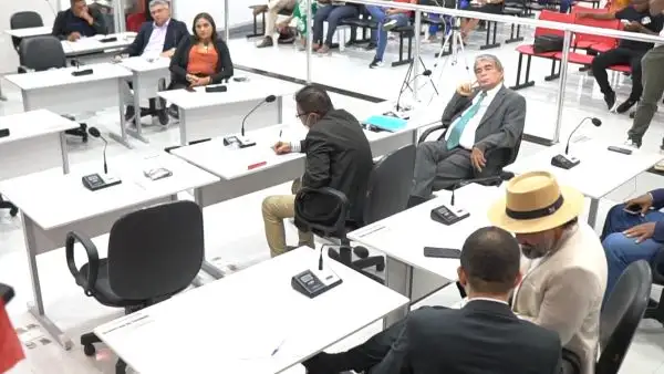 Foto 2 – Primeira Sessão Ordinária de 2026 marca a abertura do ano legislativo na Câmara de Codó