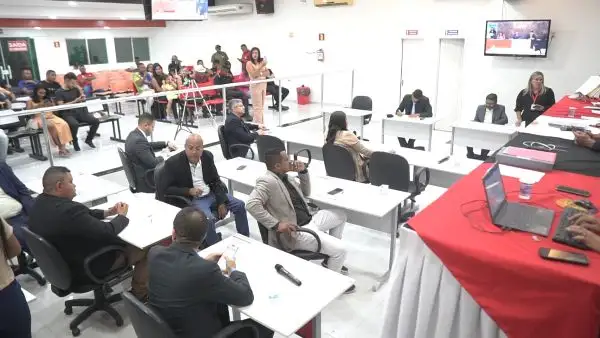 Foto 2 – 24ª Sessão: alto índice de acidentes de trânsito ganha destaque na Câmara de Codó