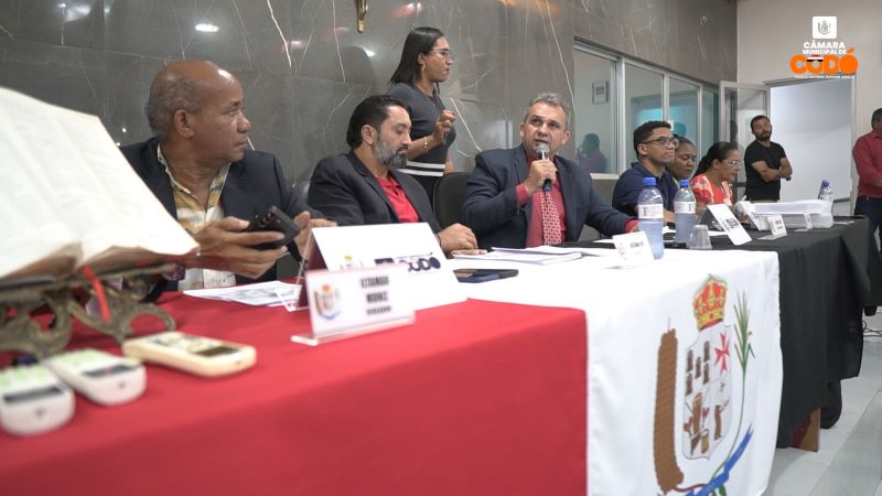 37ª Sessão: vereadores apresentaram indicações para resolução de demandas da comunidade