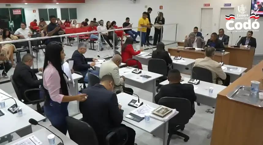 Foto 4 – 31ª Sessão Ordinária: Câmara aprova por unanimidade projetos de lei voltados à educação integral e à alfabetização