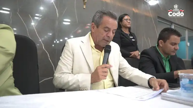 Foto 4 – Vereadores aprovam revitalização de logradouros públicos e melhorias na infraestrutura de Codó